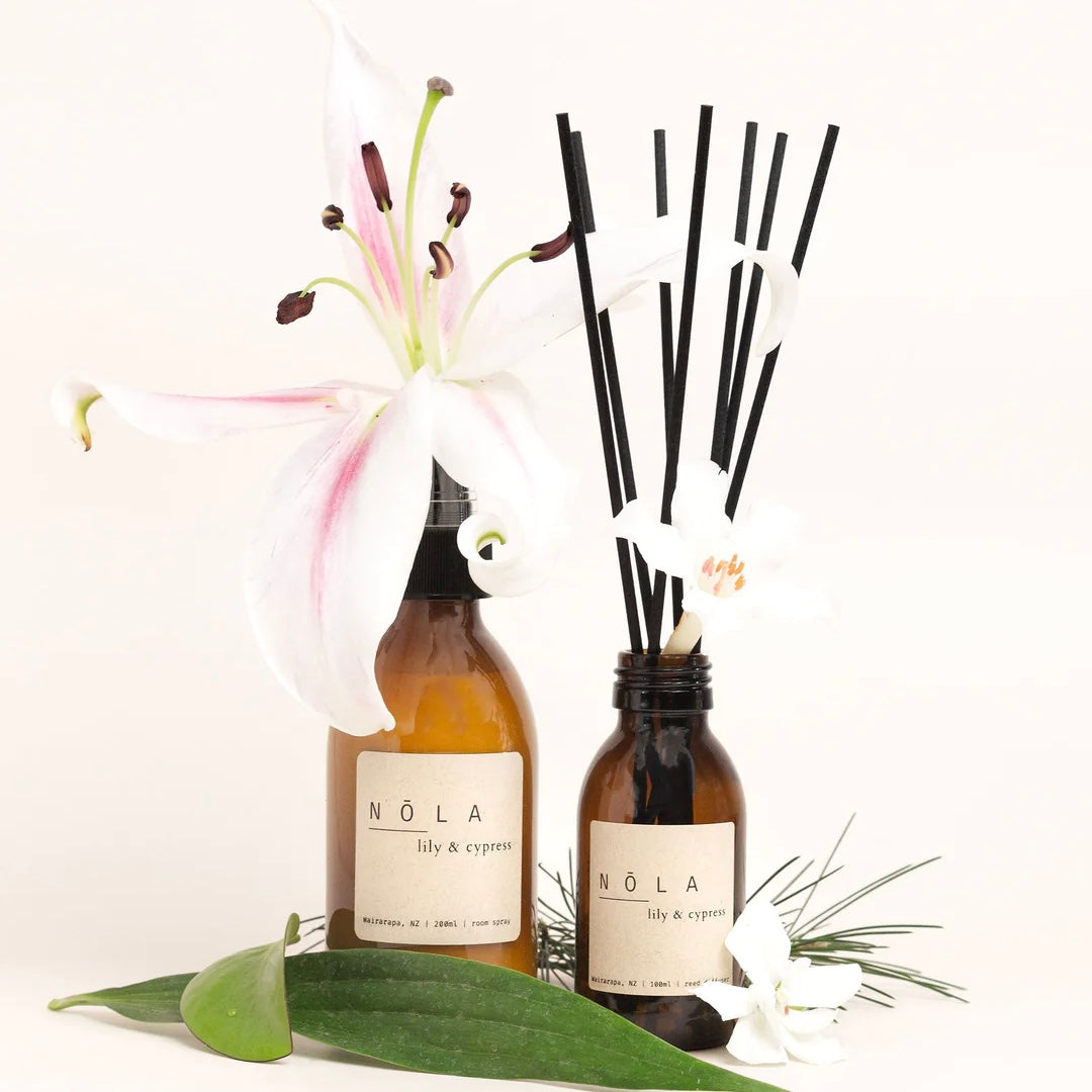 Lily & Cypress Reed Diffuser