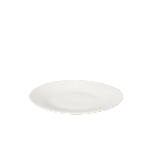 Sandvig Dinner Plate White