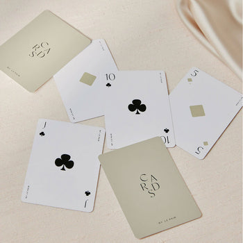 Heirloom Playing Cards-Moss