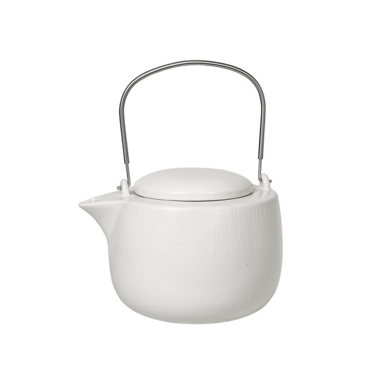 Tea Pot-Sanvig 160CL White