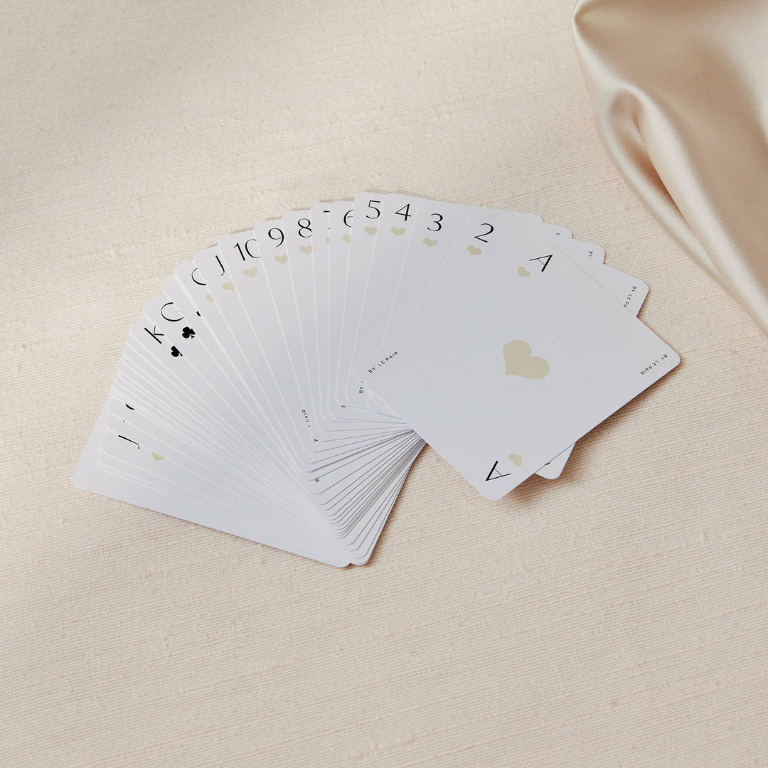 Heirloom Playing Cards-Clay